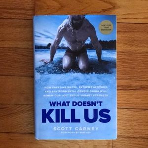 What doesn’t kill us